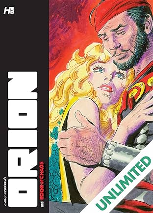 Orion and Edge of Chaos